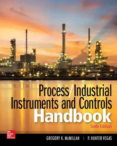 Process / Industrial Instruments and Controls Handbook, Sixth Edition Process / Industrial Instruments and Controls Handbook, Sixth Edition
