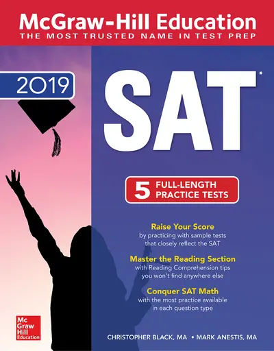 McGraw-Hill Education SAT 2019 McGraw-Hill Education SAT 2019