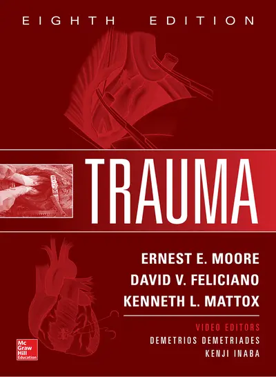 Trauma, Eighth Edition Trauma, Eighth Edition