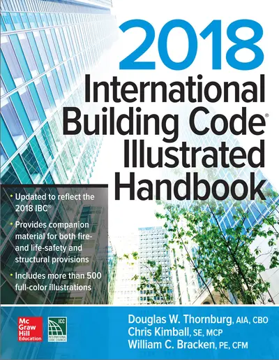 2018 International Building Code Illustrated Handbook 2018 International Building Code Illustrated Handbook
