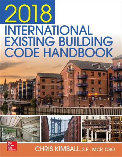2018 International Existing Building Code Handbook 2018 International Existing Building Code Handbook