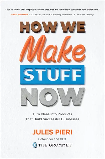 How We Make Stuff Now How We Make Stuff Now