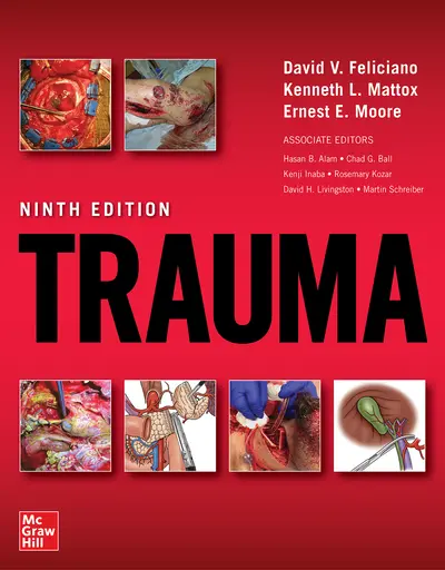 Trauma, Ninth Edition Trauma, Ninth Edition