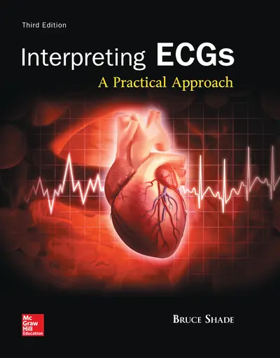 Connect Online Access 1 semester for Interpreting ECGs: A Practical Approach 3rd edition Connect Online Access 1 semester for Interpreting ECGs: A Practical Approach