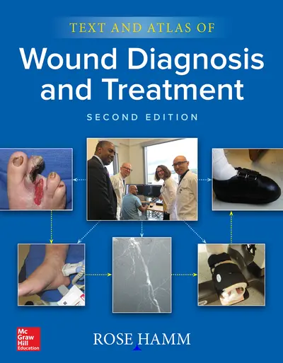 Text and Atlas of Wound Diagnosis and Treatment, Second Edition Text and Atlas of Wound Diagnosis and Treatment, Second Edition
