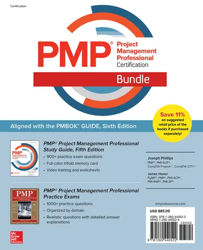 PMP Project Management Professional Certification Bundle PMP Project Management Professional Certification Bundle