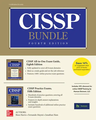 CISSP Bundle, Fourth Edition CISSP Bundle, Fourth Edition