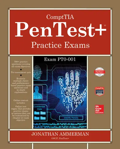 CompTIA PenTest+ Certification Practice Exams (Exam PT0-001) CompTIA PenTest+ Certification Practice Exams (Exam PT0-001)