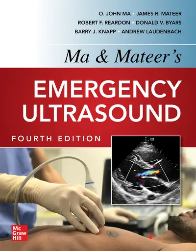 Ma and Mateers Emergency Ultrasound, 4th edition Ma and Mateers Emergency Ultrasound, 4th edition