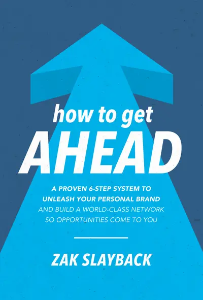 How to Get Ahead How to Get Ahead