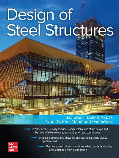 Design of Steel Structures Design of Steel Structures