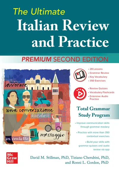 The Ultimate Italian Review and Practice, Premium Second Edition The Ultimate Italian Review and Practice, Premium Second Edition
