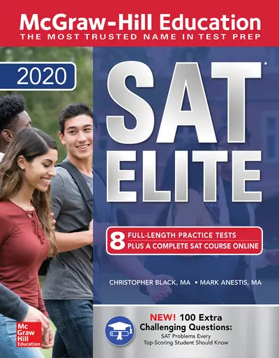 McGraw-Hill Education SAT 2020 McGraw-Hill Education SAT 2020