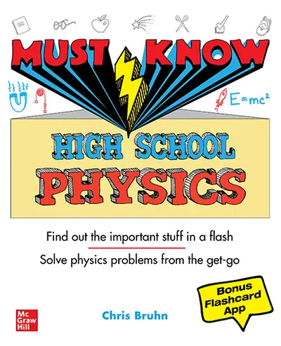 Must Know High School Physics Must Know High School Physics