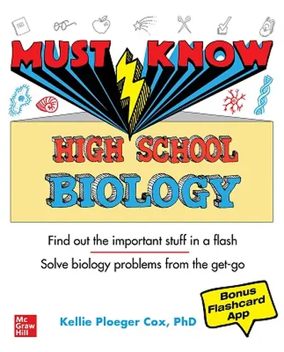 Must Know High School Biology Must Know High School Biology
