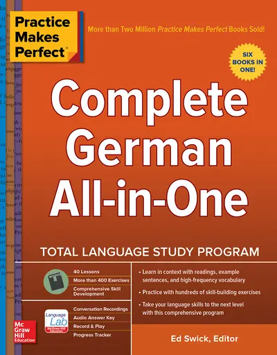 Practice Makes Perfect: Complete German All-in-One Practice Makes Perfect: Complete German All-in-One
