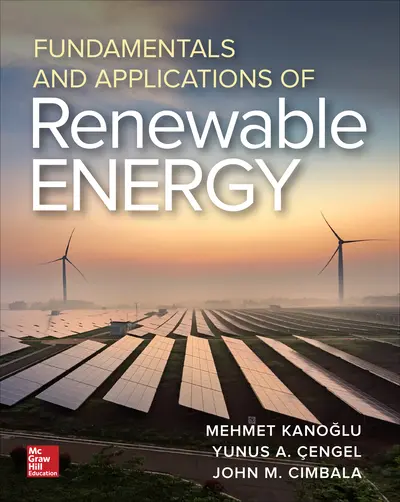 Fundamentals and Applications of Renewable Energy Fundamentals and Applications of Renewable Energy
