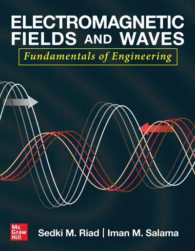 Electromagnetic Fields and Waves