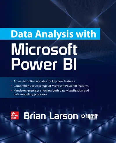 Data Analysis with Microsoft Power BI Data Analysis with Microsoft Power BI
