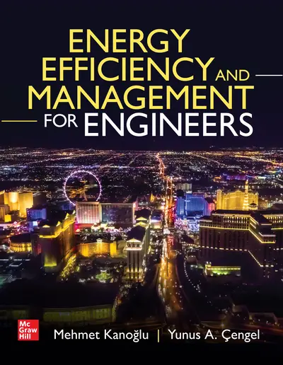 Energy Efficiency and Management for Engineers Energy Efficiency and Management for Engineers