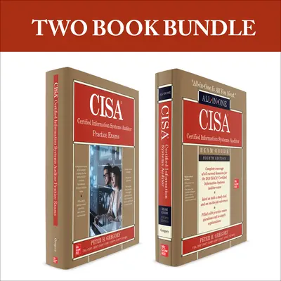 CISA Certified Information Systems Auditor Bundle CISA Certified Information Systems Auditor Bundle