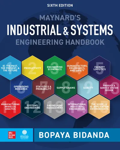 Maynard's Industrial and Systems Engineering Handbook, Sixth Edition Maynard's Industrial and Systems Engineering Handbook, Sixth Edition