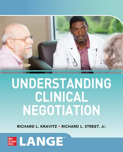 Understanding Clinical Negotiation Understanding Clinical Negotiation