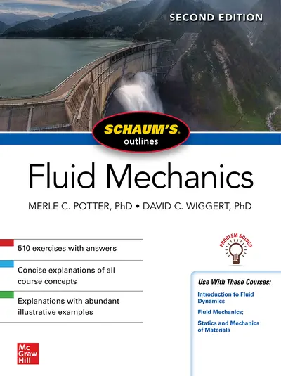 Schaum's Outline of Fluid Mechanics, Second Edition Schaum's Outline of Fluid Mechanics, Second Edition