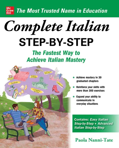 Complete Italian Step-by-Step Complete Italian Step-by-Step