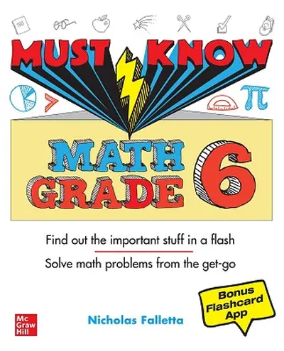 Must Know Math Grade 6 Must Know Math Grade 6
