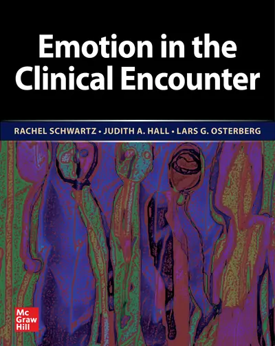 Emotion in the Clinical Encounter Emotion in the Clinical Encounter