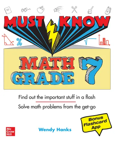 Must Know Math Grade 7 Must Know Math Grade 7