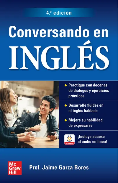 Conversando en inglés, cuarta edición Conversando en inglés, cuarta edición