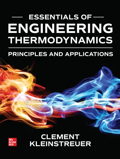 Essentials of Engineering Thermodynamics Essentials of Engineering Thermodynamics