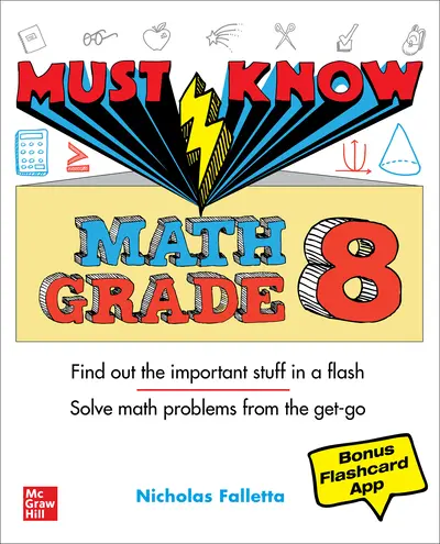 Must Know Math Grade 8 Must Know Math Grade 8