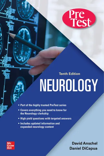 Pretest Neurology 10th edition Pretest Neurology 10th edition