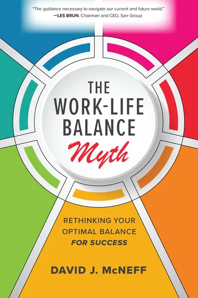 The Work-Life Balance Myth: Rethinking Your Optimal Balance for Success The Work-Life Balance Myth: Rethinking Your Optimal Balance for Success