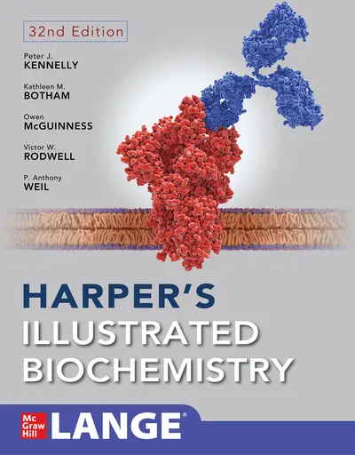 Harper's Illustrated Biochemistry, Thirty-Second Edition Harper's Illustrated Biochemistry, Thirty-Second Edition