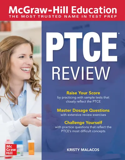 McGraw-Hill Education PTCE Review McGraw-Hill Education PTCE Review