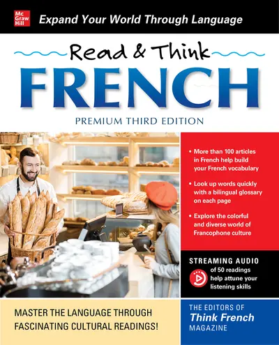 Read & Think French, Premium Third Edition Read & Think French, Premium Third Edition
