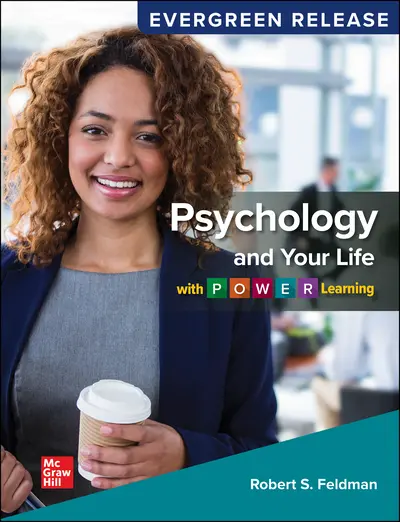 Psychology and Your Life with P.O.W.E.R Learning 2024 Release Psychology and Your Life with P.O.W.E.R Learning