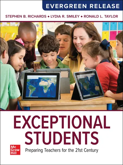 Exceptional Students: Preparing Teachers for the 21st Century 2025 Release Exceptional Students: Preparing Teachers for the 21st Century