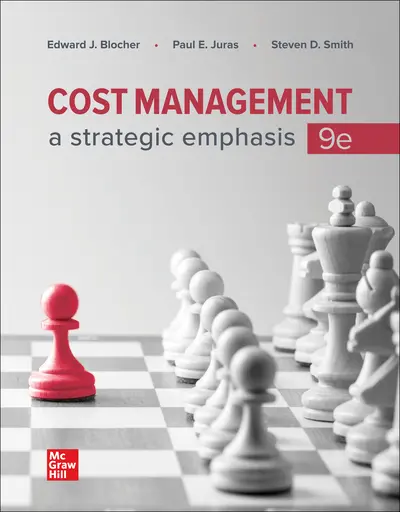 Cost Management: A Strategic Emphasis