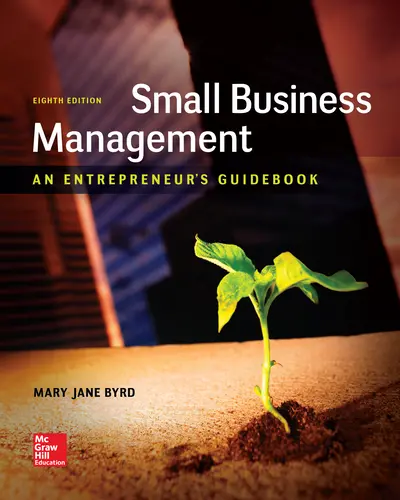 Small Business Management: An Entrepreneur's Guidebook Small Business Management: An Entrepreneur's Guidebook