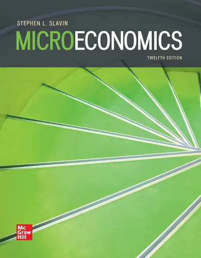 Microeconomics 12th edition Microeconomics