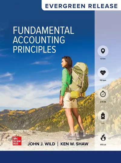 Fundamental Accounting Principles 2025 Release Fundamental Accounting Principles
