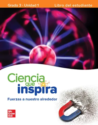 INSPIRE SCIENCE: Grade 3, Spanish Online Student Center, 7-Year Subscription INSPIRE SCIENCE: Grade 3, Spanish Online Student Center, 7-Year Subscription