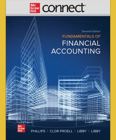 Fundamentals of Financial Accounting 7