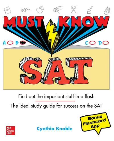 Must Know SAT Must Know SAT