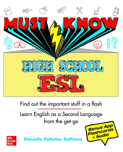 Must Know High School ESL Must Know High School ESL